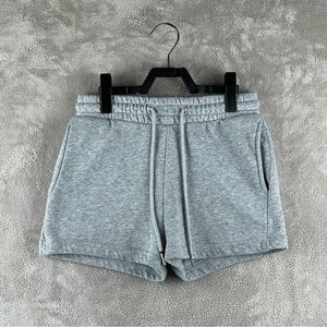 Love Streak Sweat Shorts With Pockets